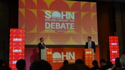 2026 Sohn Hong Kong Conference - Chris Beselin and Dan Rupp