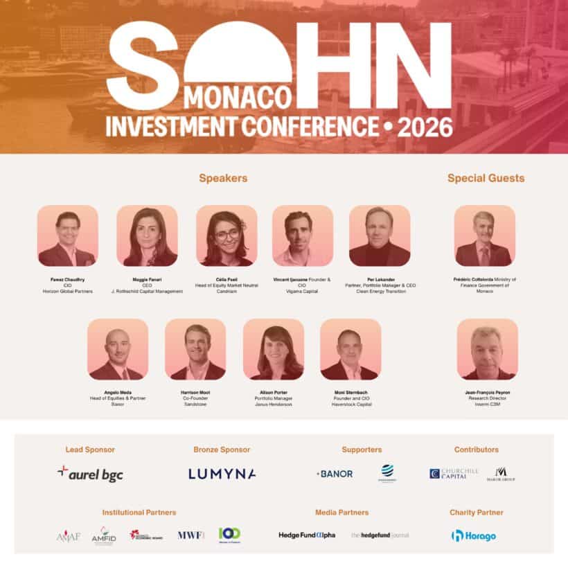 2026 Sohn Monaco Conference Speaker Banner