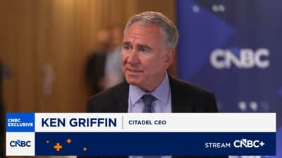 Ken Griffin