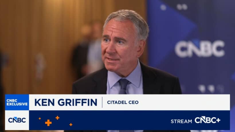 Ken Griffin