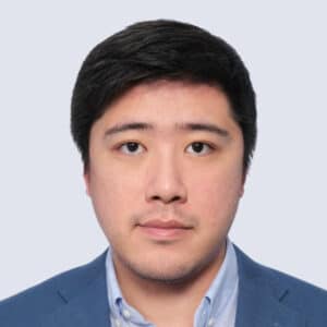Kenny Zhang Of Valliance Asset Management - Headshot