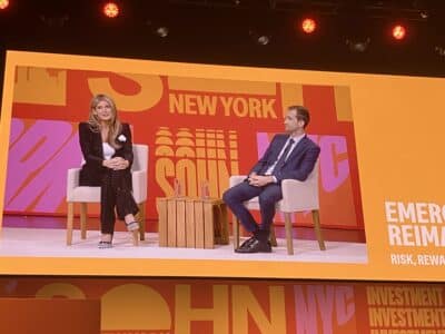 Sohn New York 2026 - Thea Jamison Francis Dufay