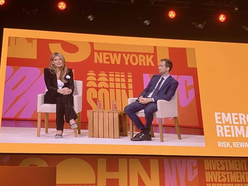 Sohn New York 2026 - Thea Jamison Francis Dufay