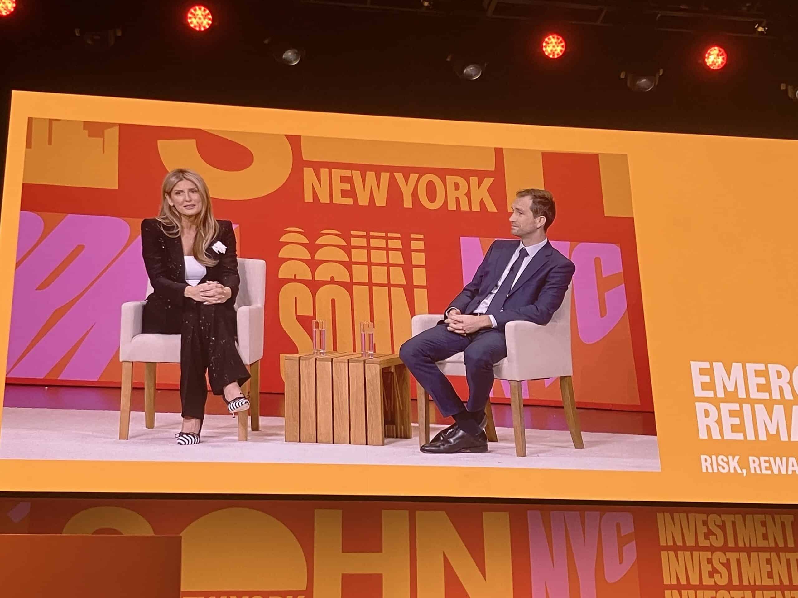 Sohn New York 2026 - Thea Jamison Francis Dufay