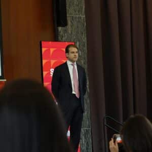 Sohn Tokyo Investment Conference Harrison Moot Presenting Sea Limited Investment Thesis At Sohn Hong Kong 2026 Conference