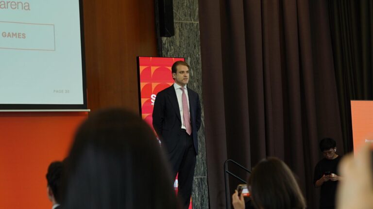 Harrison Moot Presenting Sea Limited Investment Thesis At Sohn Hong Kong 2026 Conference
