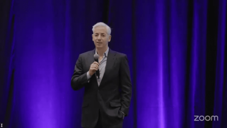Bill Ackman Speaking At Valuexbrk 2026 Conference In Omaha About Permanent Capital And Investment Strategy