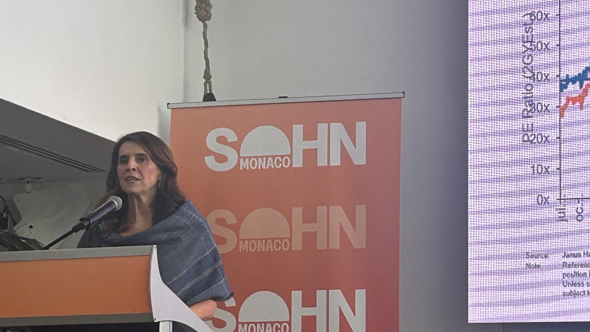 Alison Porter Of Janus Henderson Presenting At The 2026 Sohn Monaco Investment Conference