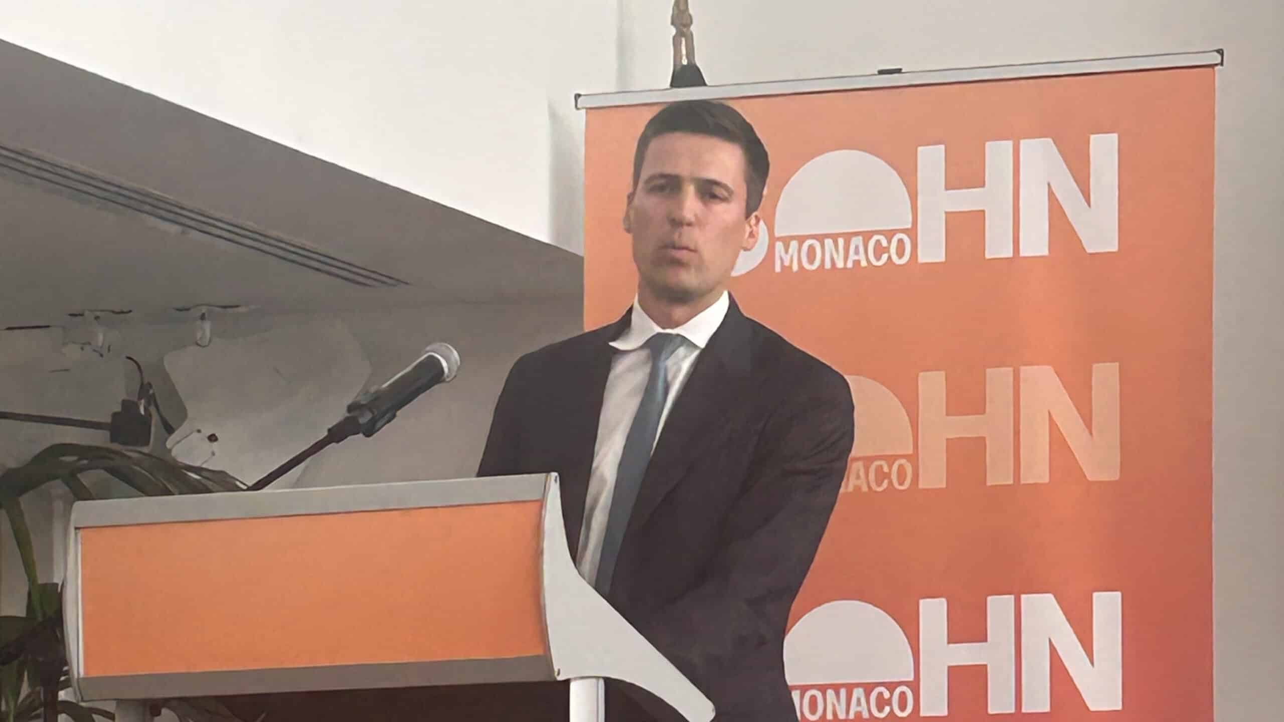 Kaspar Hallsten Rhenman &Amp; Partners At The 2026 Sohn Monaco Conference