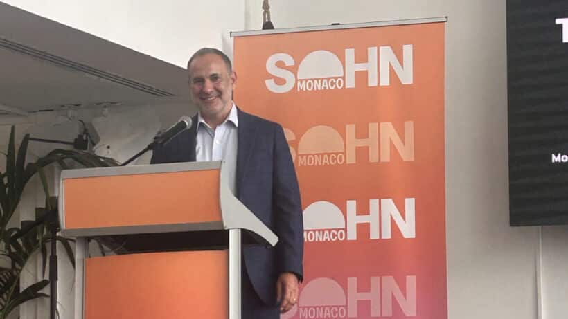 Moni Sternbach Haverstock Capital at the 2026 Sohn Monaco Conference