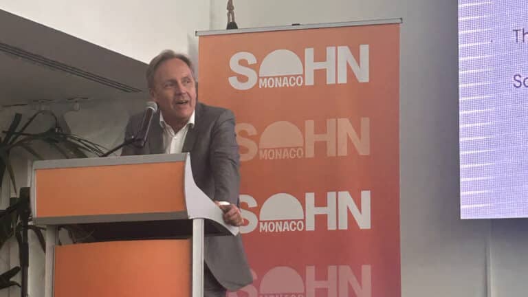 Per Lekander Clean Energy Transition At The 2026 Sohn Monaco Conference