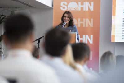 Alison Porter of Janus Henderson at the 2026 Sohn Monaco Conference