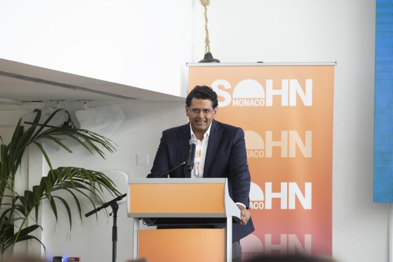 Fawaz Chaudhry Of Horizon Global Partners At The 2026 Sohn Monaco Conference