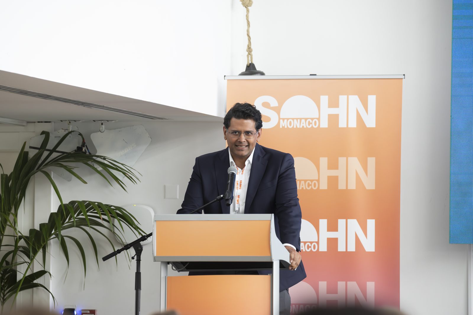 Fawaz Chaudhry Of Horizon Global Partners At The 2026 Sohn Monaco Conference