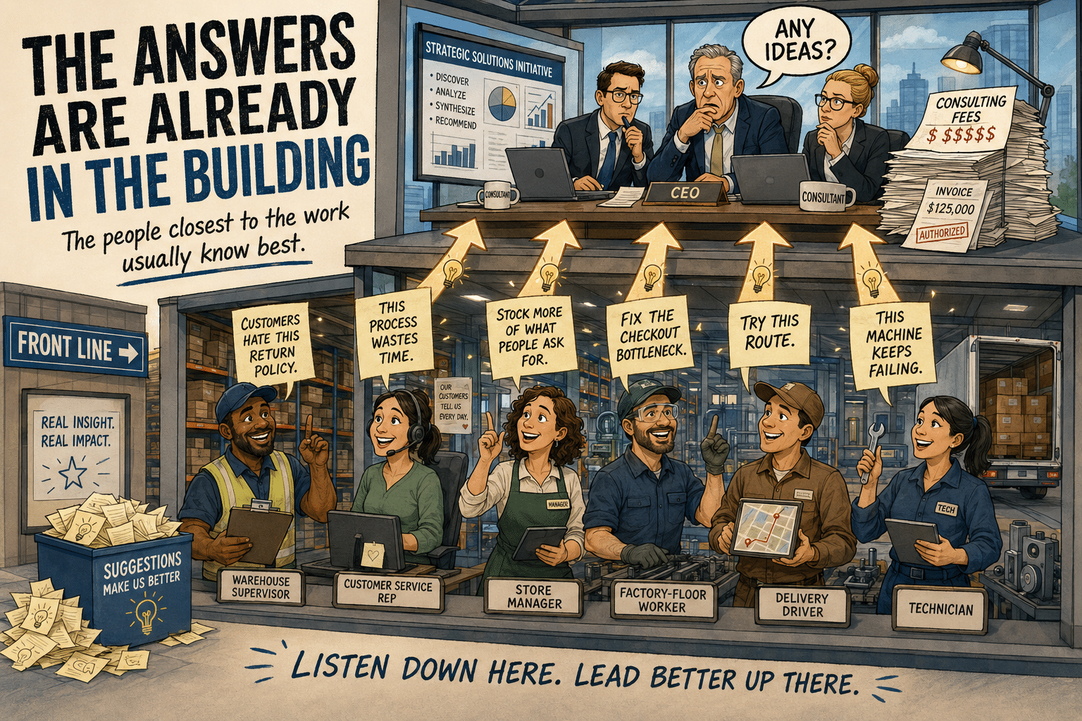 Frontline Employees