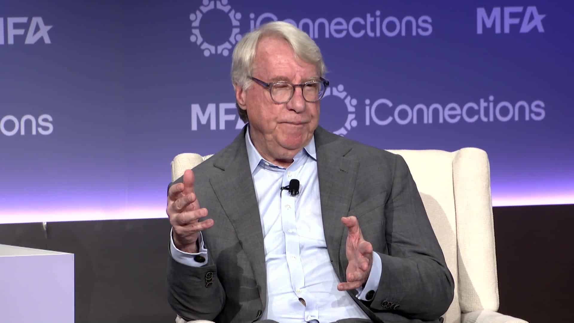 Jim Chanos Speaking At Global Alts New York 2026 Conference About Spacex Ipo Valuation Concerns