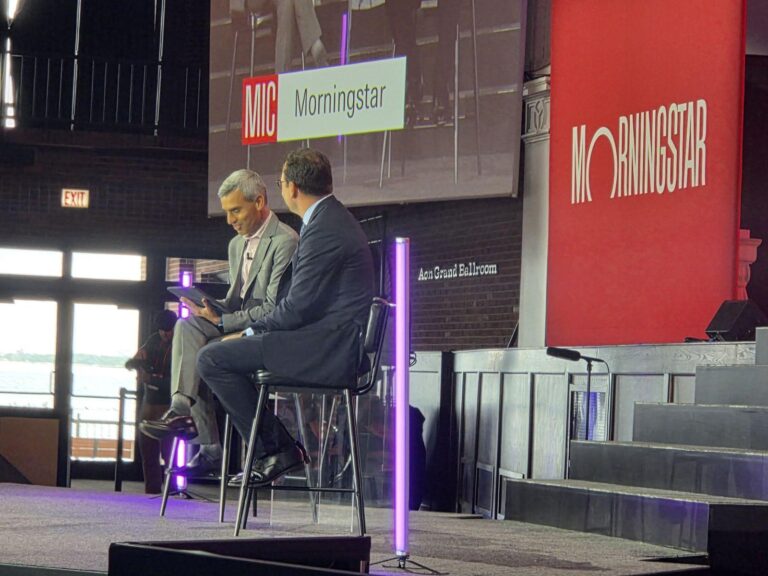 Jon Gray, Blackstone President And Coo, Speaking At The 2026 Morningstar Investment Conference