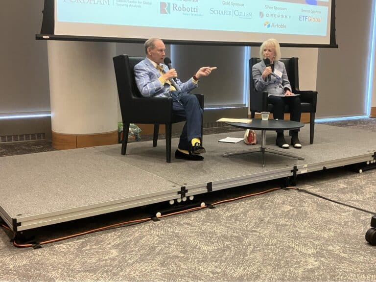 Chuck Royce Speaking At The 2026 Ben Graham Conference Hosted By Cfa Society New York