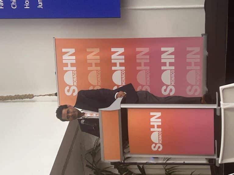 Fawaz Chaudhry Presenting Liberty Energy Investment Thesis At Sohn Monaco 2026 Conference