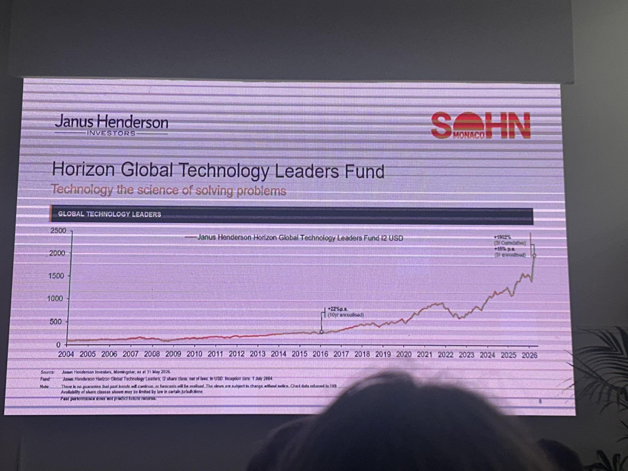 Alison Porter Presenting Cognex Stock Pitch At Sohn Monaco 2026 Conference
