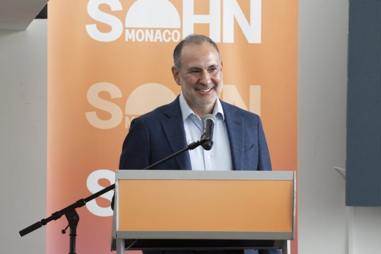 Moni Sternbach Of Haverstock Capital At The 2026 Sohn Monaco Conference