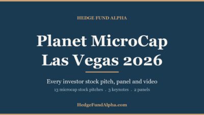planet microcap las vegas 2026 hedge fund alpha