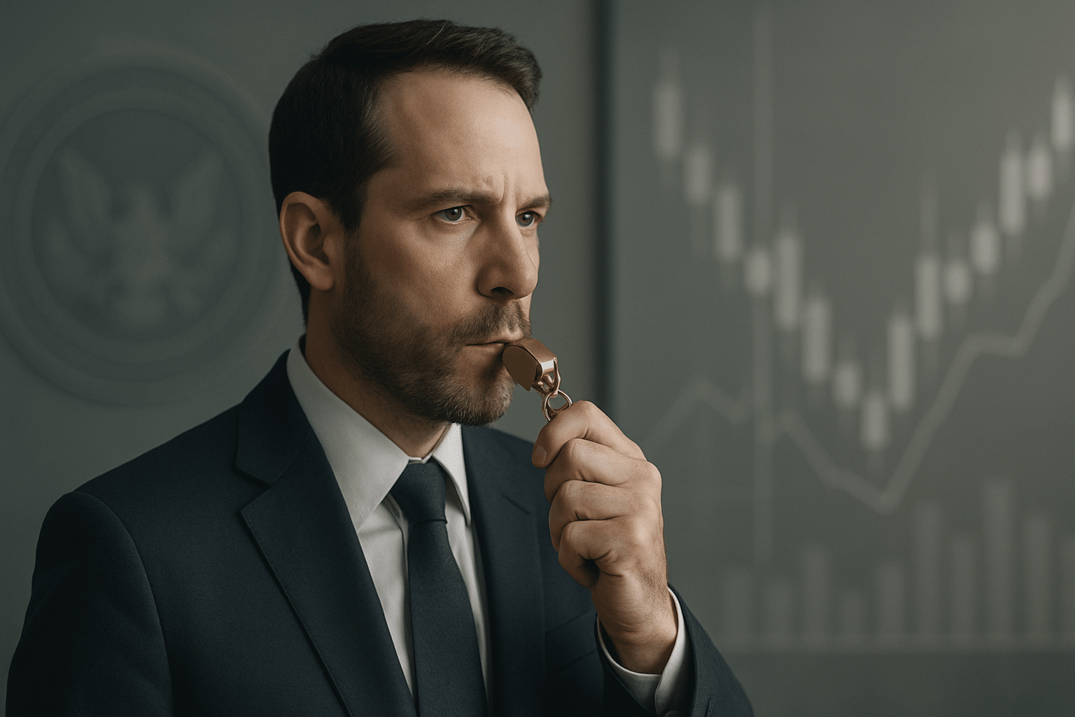 Sec Whistleblower