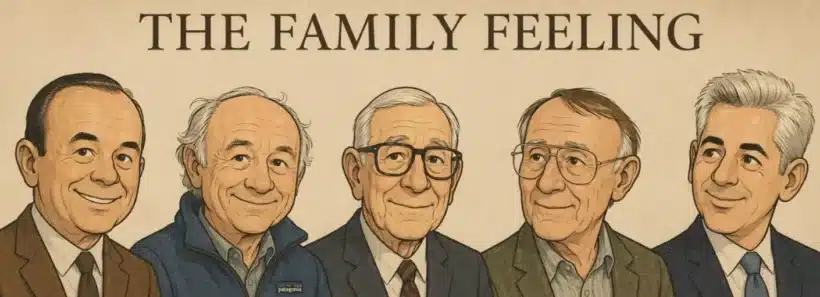 The Family Feeling Investment Masters Class