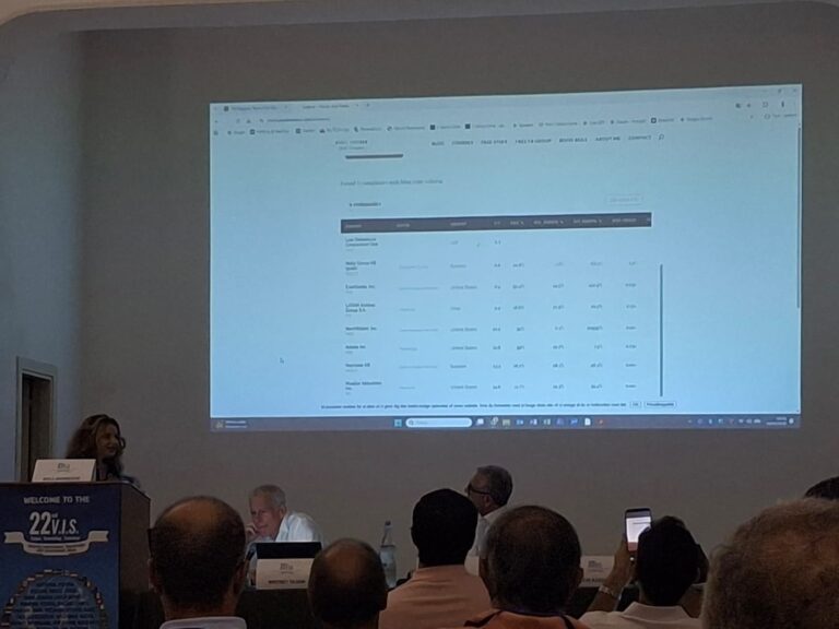 Beile Grunbaum Of Grunbaum Value Invest Presenting At The 2026 Value Investing Seminar