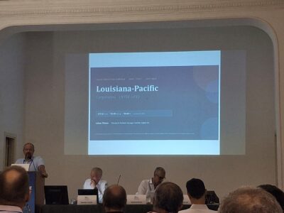 Lukasz Thieme of Covictor Capital LLC presenting at the 2026 Value Investing Seminar
