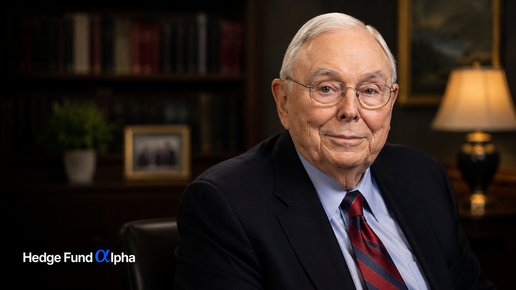 Charlie Munger