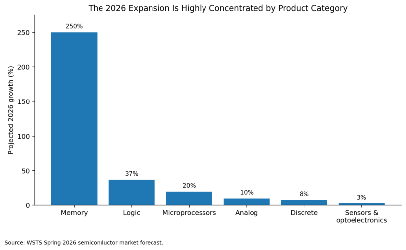 Figure 2. The Headline Expansion Is Not Broadly Distributed Across The Industry