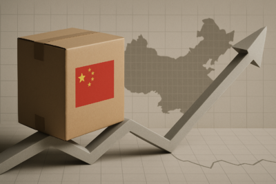 China's export