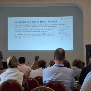 Whitney Tilson Presenting At The 2026 Value Investing Seminar On Ai Bubble And Market Valuations