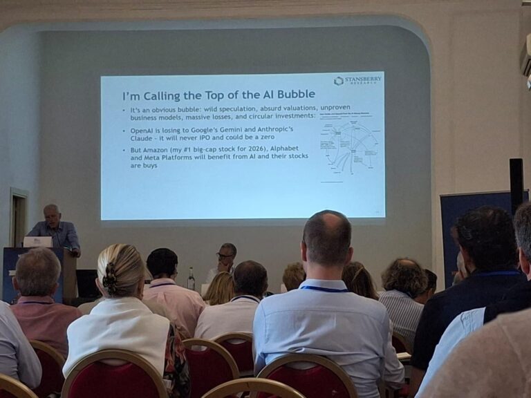 Whitney Tilson Presenting At The 2026 Value Investing Seminar On Ai Bubble And Market Valuations